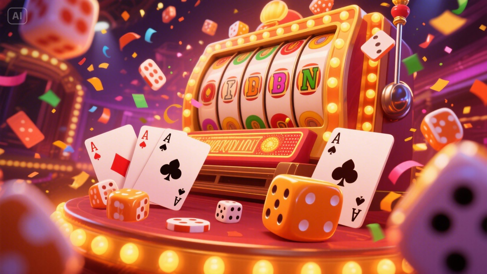 Casino Gransino Casino desktop and mobile interfaces