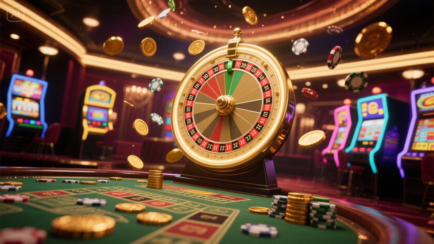 Casino Gransino Casino desktop and mobile interfaces