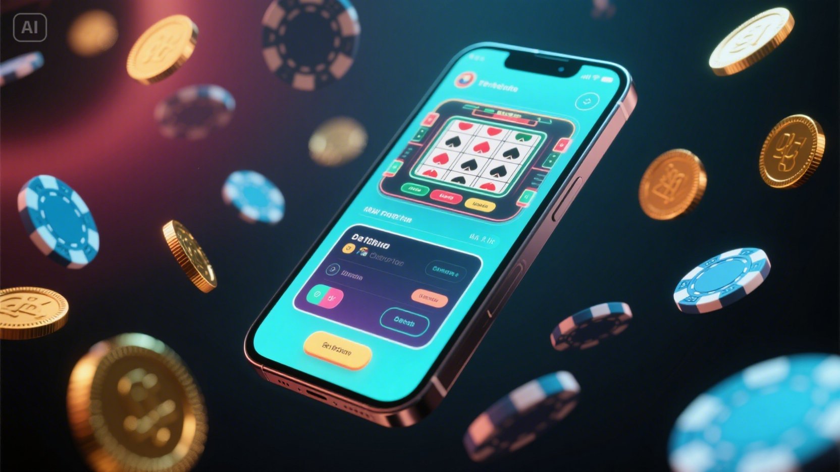 Casino Gransino Casino desktop and mobile interfaces