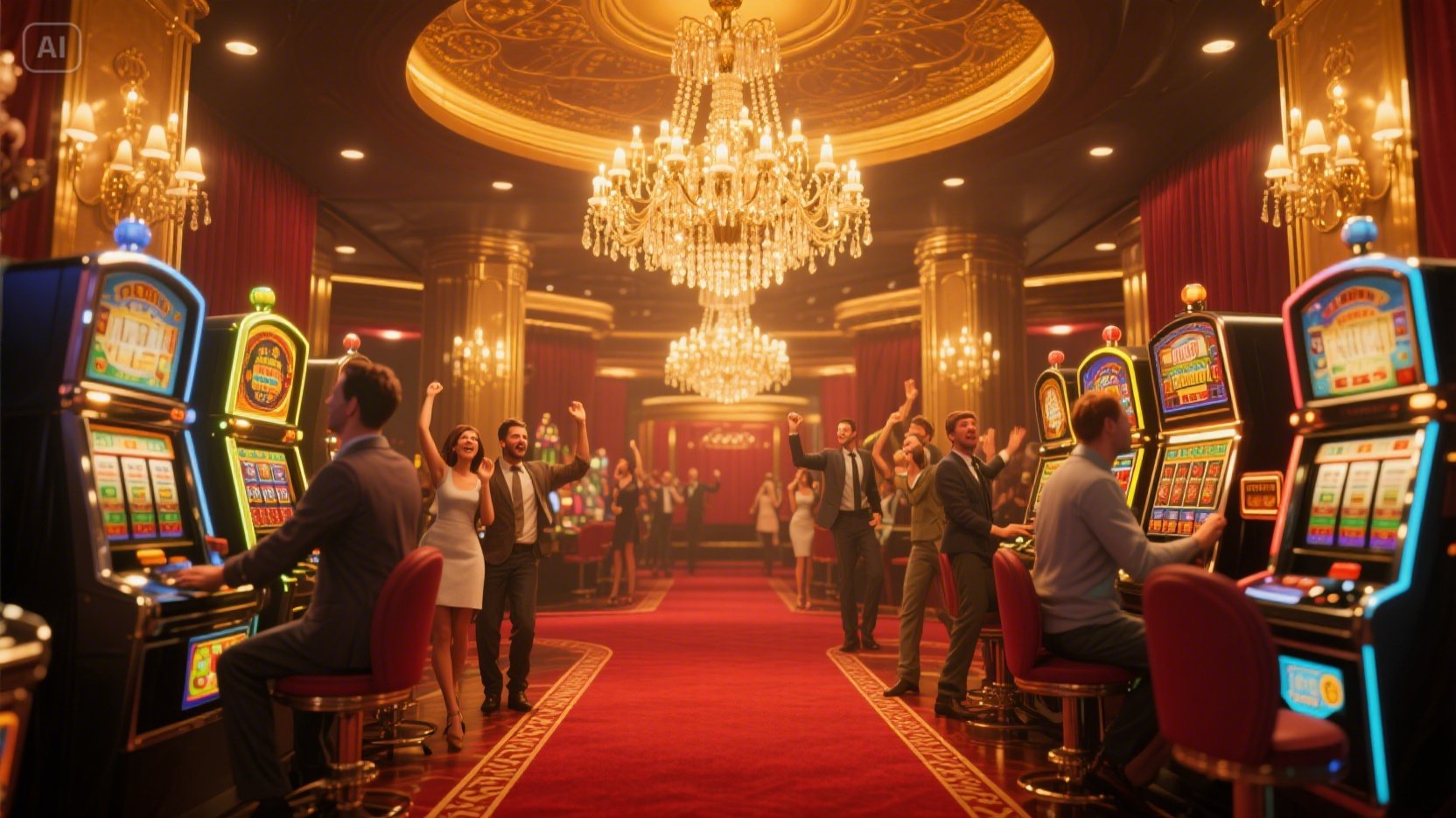 Registration at Gransino Casino Casino