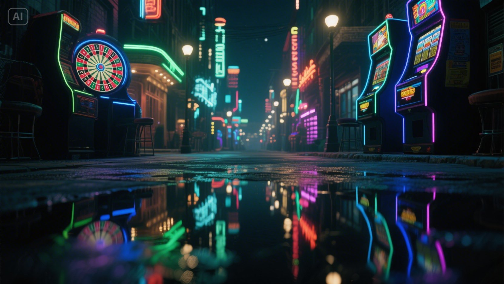 Registration at Gransino Casino Casino